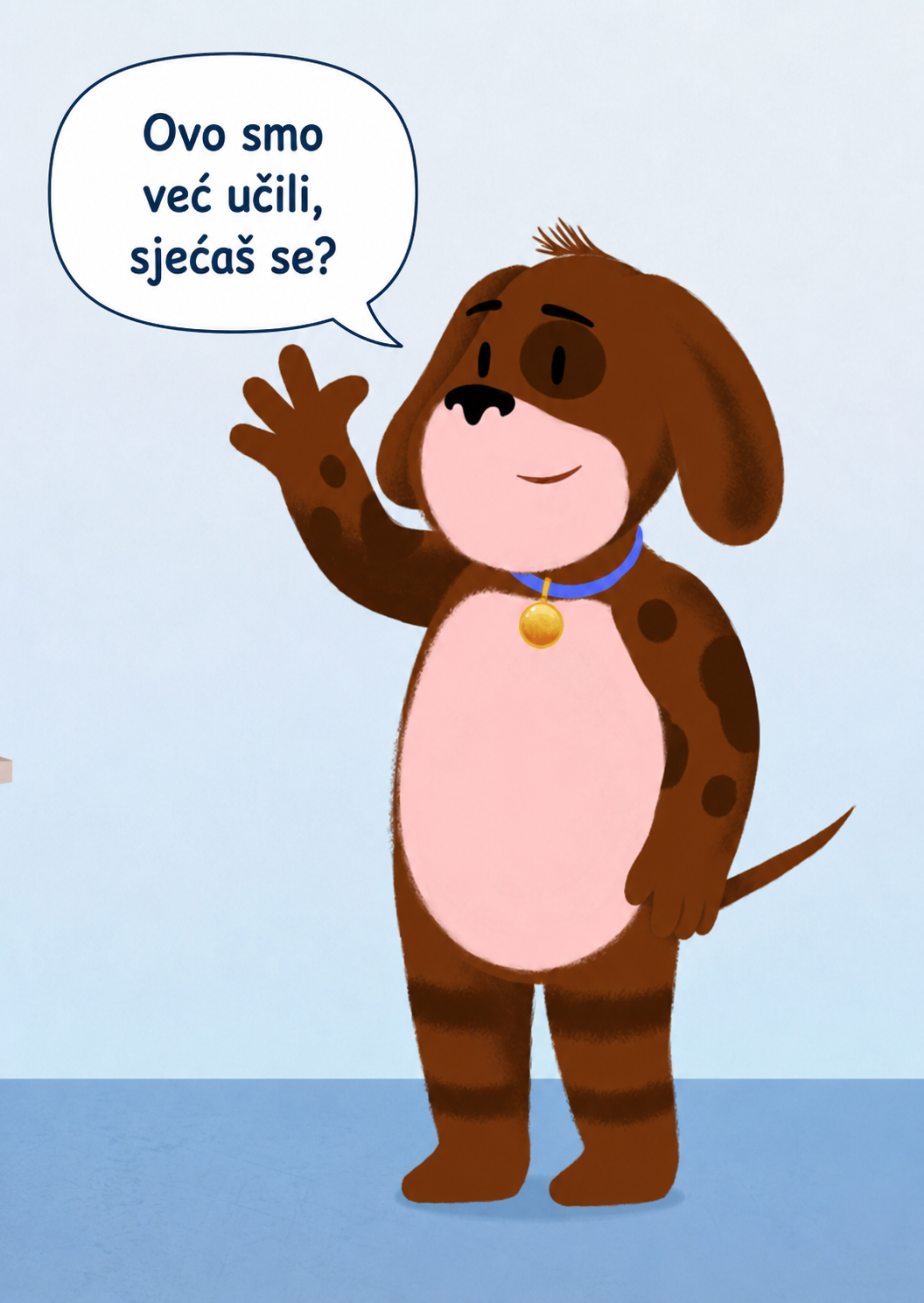 Ponovimo naučeno.